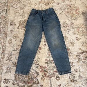 Lucky brand dad jeans